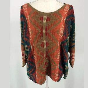 Ralph Lauren Denim & Supply Over-sized Sweater